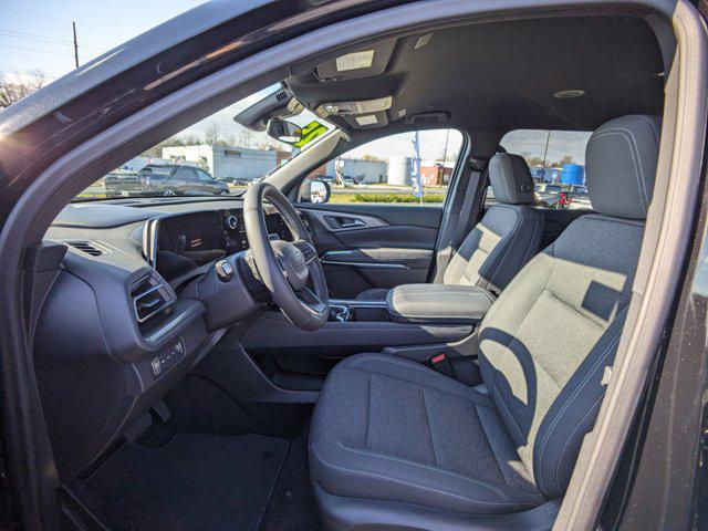 new 2025 Chevrolet Traverse car, priced at $44,600