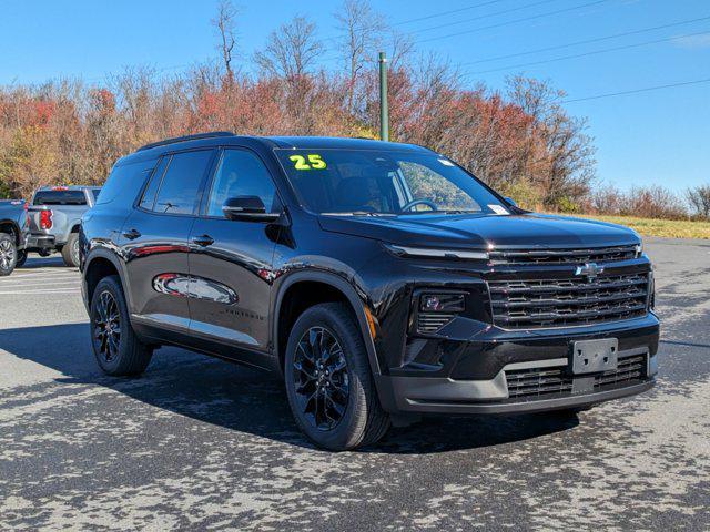 new 2025 Chevrolet Traverse car, priced at $44,600