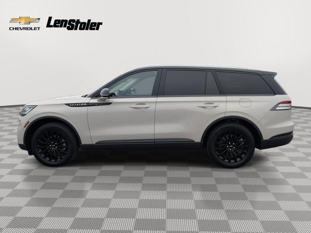 used 2023 Lincoln Aviator car, priced at $46,576