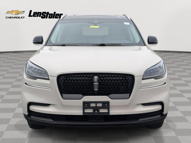 used 2023 Lincoln Aviator car, priced at $46,576