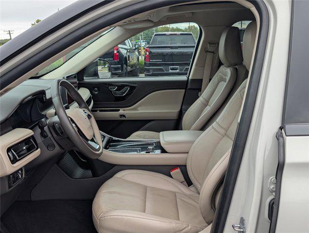 used 2023 Lincoln Aviator car, priced at $46,576