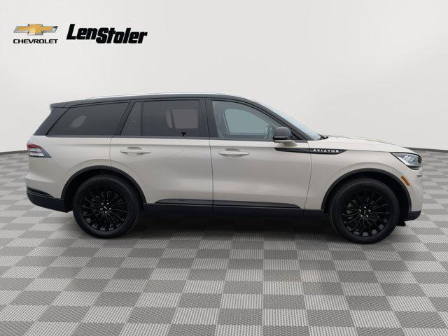 used 2023 Lincoln Aviator car, priced at $46,576