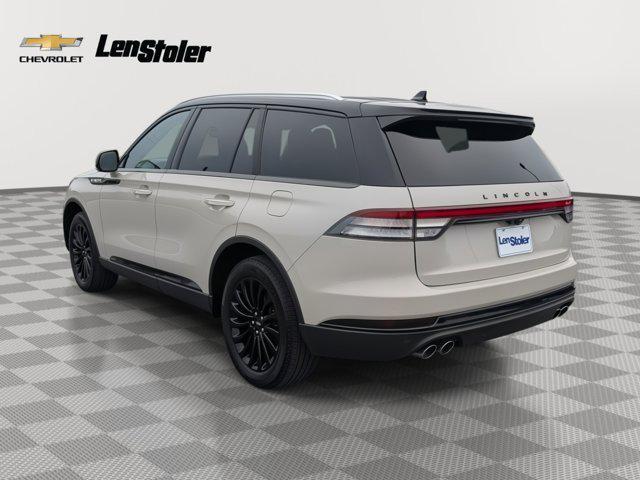 used 2023 Lincoln Aviator car, priced at $46,576