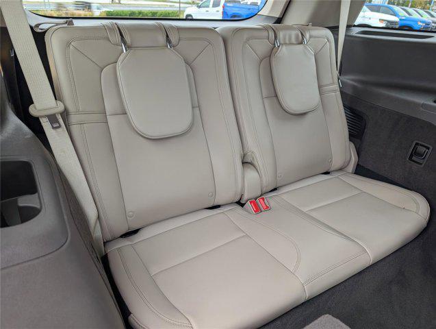 used 2023 Lincoln Aviator car, priced at $46,576