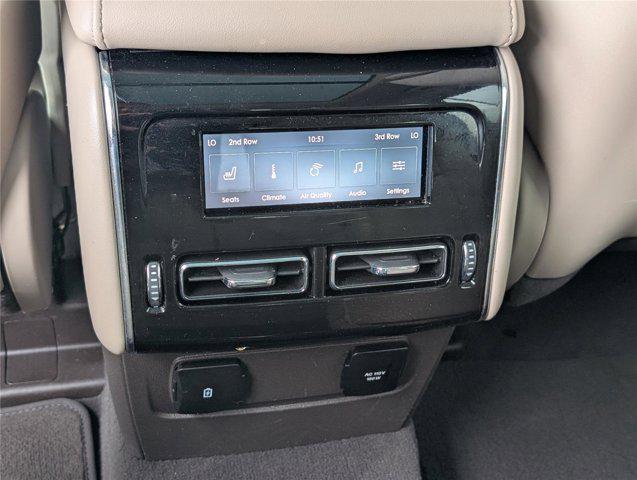 used 2023 Lincoln Aviator car, priced at $46,576