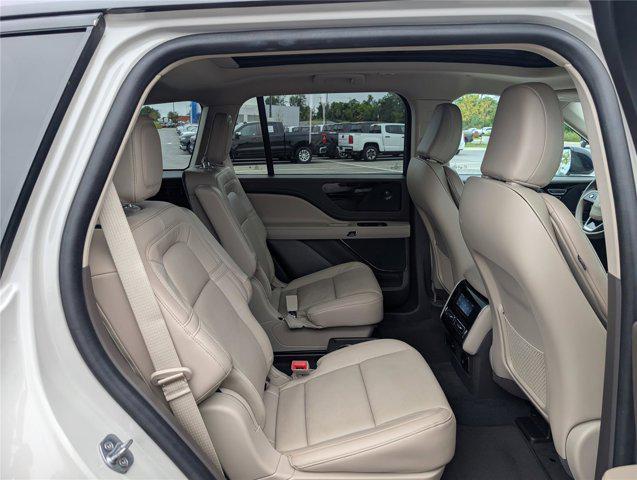 used 2023 Lincoln Aviator car, priced at $46,576
