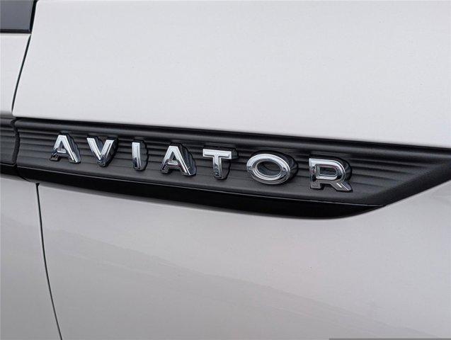 used 2023 Lincoln Aviator car, priced at $46,576