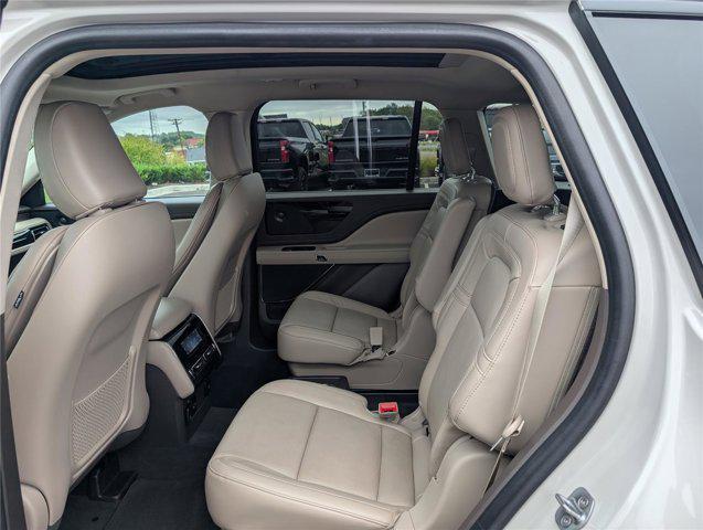used 2023 Lincoln Aviator car, priced at $46,576