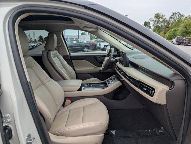 used 2023 Lincoln Aviator car, priced at $46,576