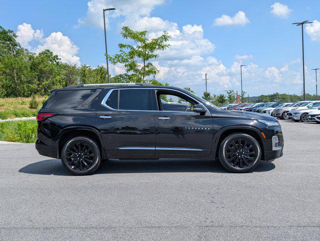 used 2022 Chevrolet Traverse car, priced at $35,452