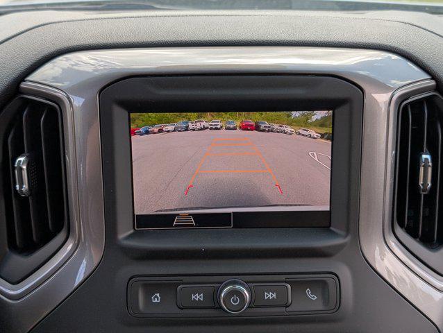 new 2025 Chevrolet Silverado 1500 car, priced at $34,547