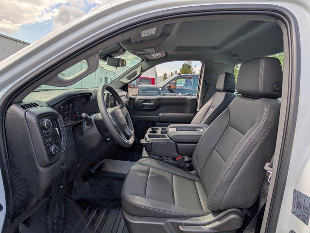 new 2025 Chevrolet Silverado 1500 car, priced at $34,547