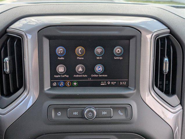 new 2025 Chevrolet Silverado 1500 car, priced at $36,500