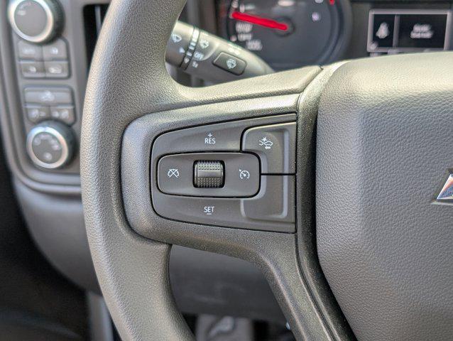 new 2025 Chevrolet Silverado 1500 car, priced at $34,547