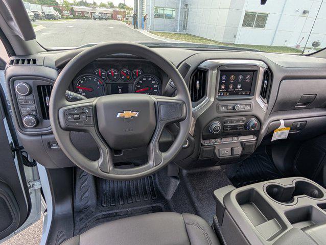 new 2025 Chevrolet Silverado 1500 car, priced at $34,547