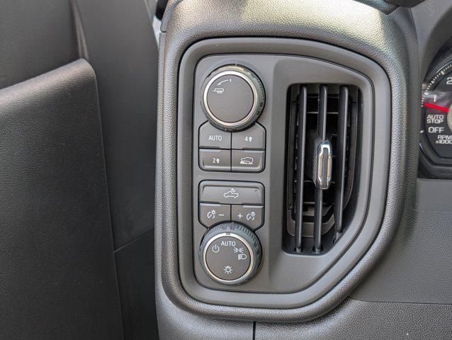 new 2025 Chevrolet Silverado 1500 car, priced at $34,547