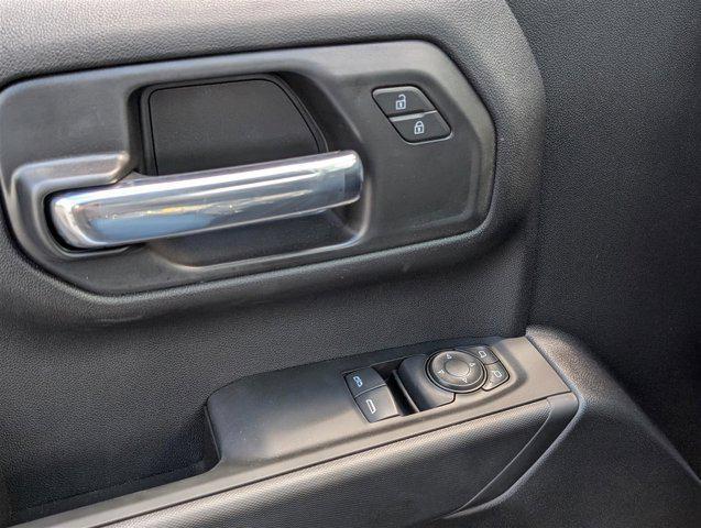 new 2025 Chevrolet Silverado 1500 car, priced at $36,500