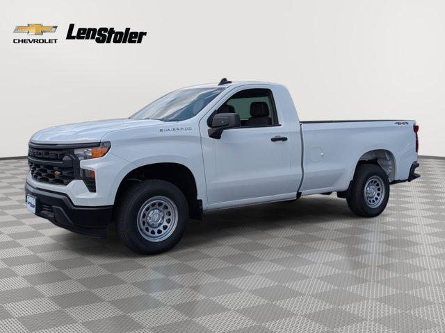 new 2025 Chevrolet Silverado 1500 car, priced at $36,500