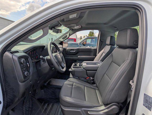 new 2025 Chevrolet Silverado 1500 car, priced at $36,500