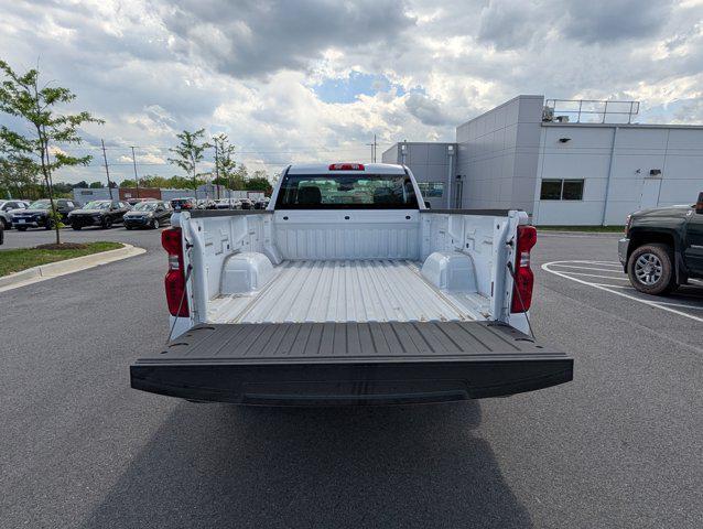 new 2025 Chevrolet Silverado 1500 car, priced at $34,547
