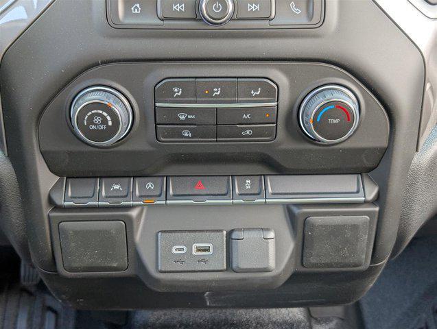 new 2025 Chevrolet Silverado 1500 car, priced at $36,500