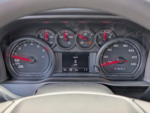 new 2025 Chevrolet Silverado 1500 car, priced at $34,547