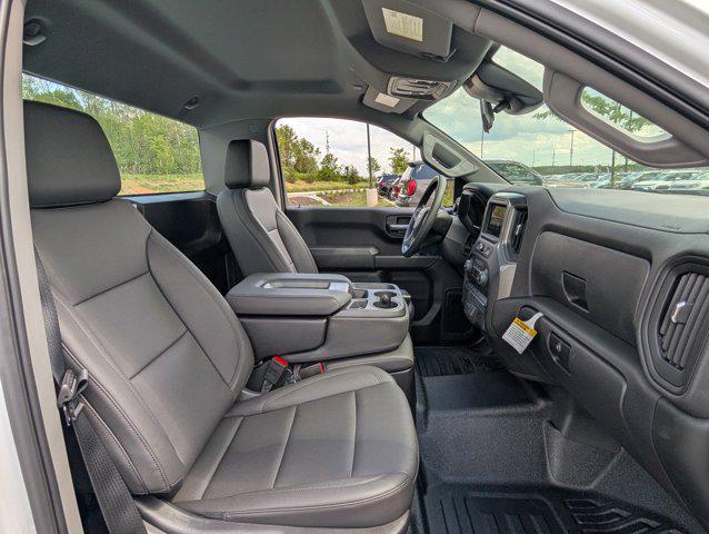 new 2025 Chevrolet Silverado 1500 car, priced at $34,547