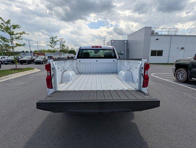 new 2025 Chevrolet Silverado 1500 car, priced at $36,500