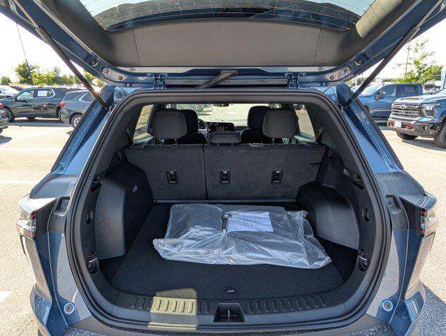 new 2026 Chevrolet Equinox car, priced at $29,950