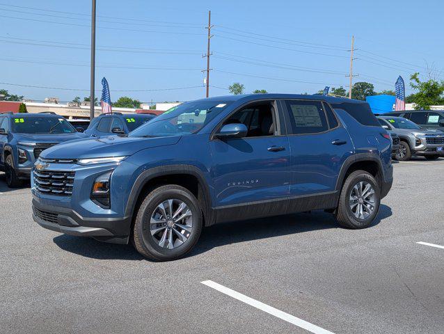new 2026 Chevrolet Equinox car, priced at $29,950