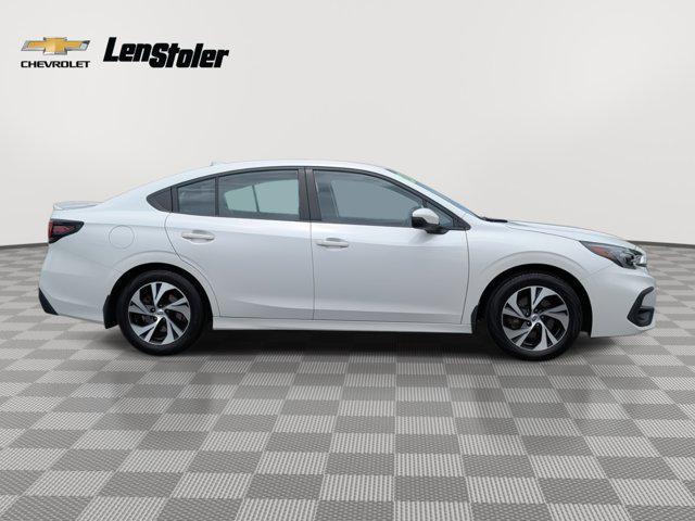 used 2023 Subaru Legacy car, priced at $21,057
