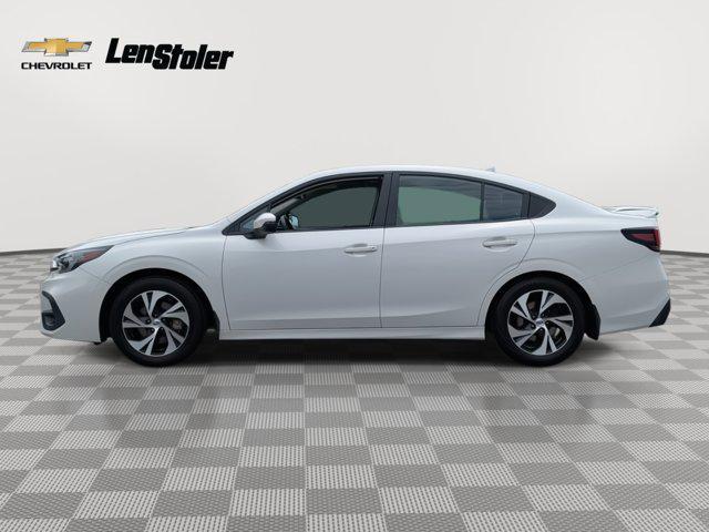 used 2023 Subaru Legacy car, priced at $21,057