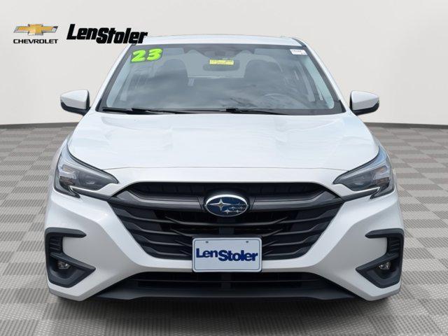 used 2023 Subaru Legacy car, priced at $21,057