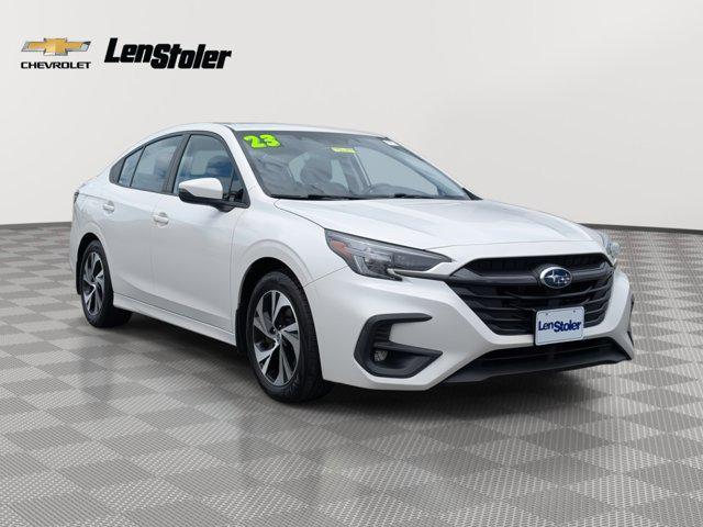 used 2023 Subaru Legacy car, priced at $21,057