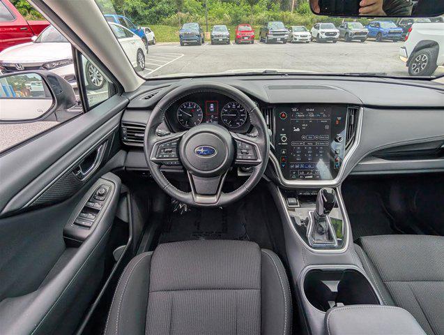 used 2023 Subaru Legacy car, priced at $21,057