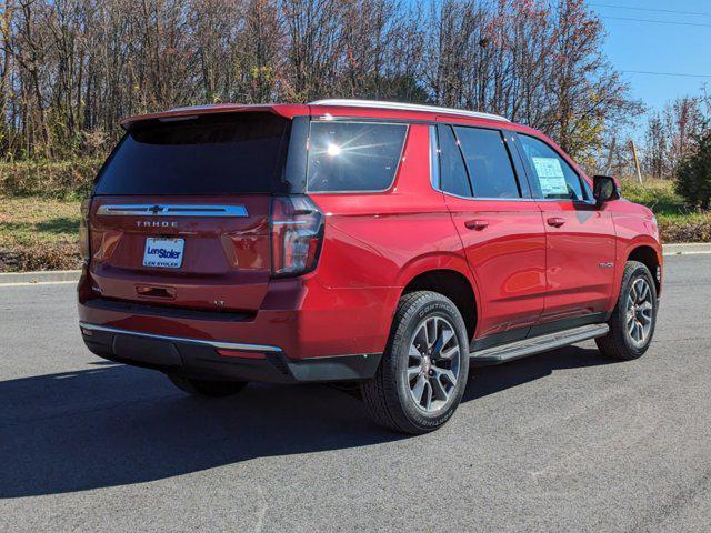 new 2024 Chevrolet Tahoe car, priced at $66,000