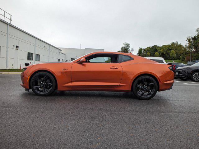 used 2022 Chevrolet Camaro car, priced at $38,499