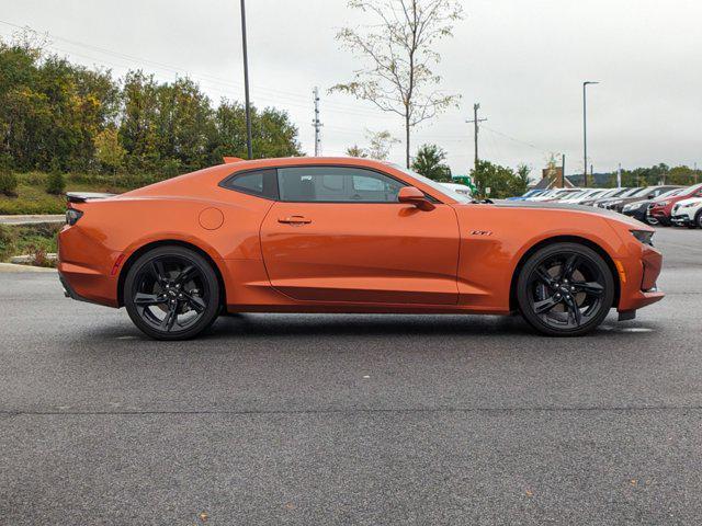 used 2022 Chevrolet Camaro car, priced at $38,499