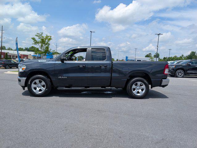 used 2021 Ram 1500 car, priced at $30,994