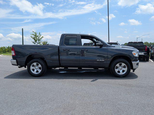 used 2021 Ram 1500 car, priced at $30,994