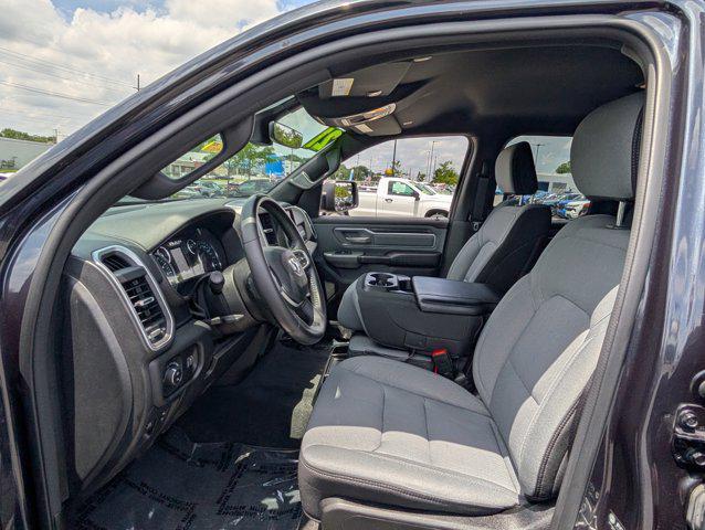 used 2021 Ram 1500 car, priced at $30,994