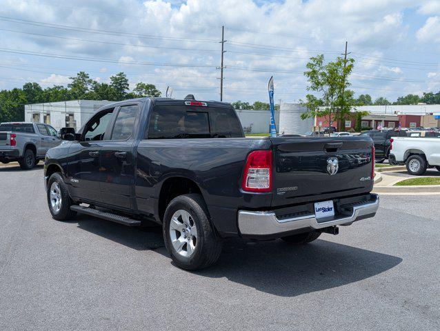 used 2021 Ram 1500 car, priced at $30,994