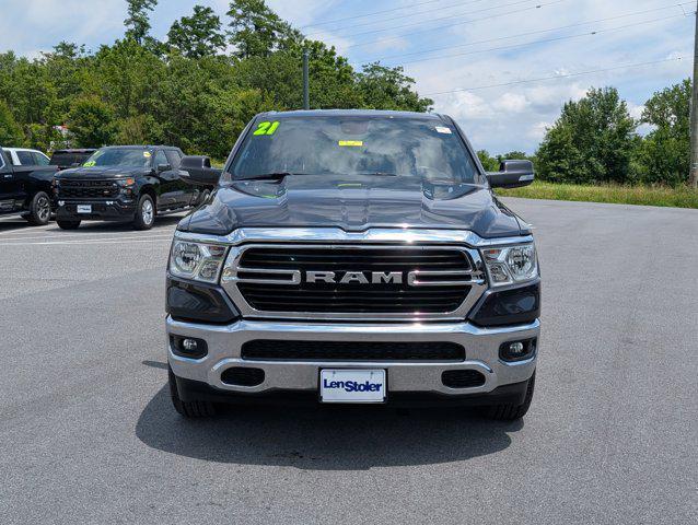 used 2021 Ram 1500 car, priced at $30,994
