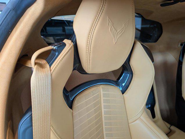 used 2021 Chevrolet Corvette car, priced at $59,771