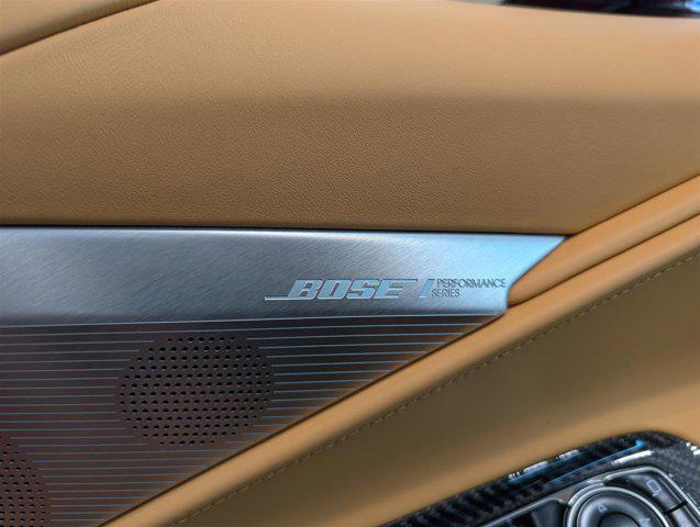 used 2021 Chevrolet Corvette car, priced at $59,771