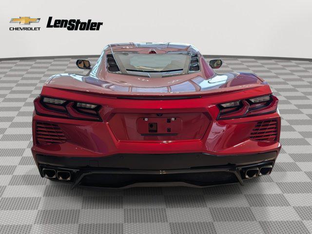used 2021 Chevrolet Corvette car, priced at $59,771