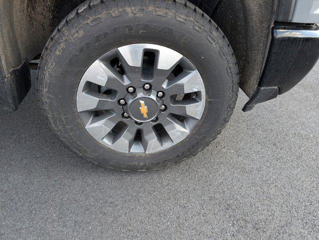 new 2025 Chevrolet Silverado 2500 car, priced at $60,977