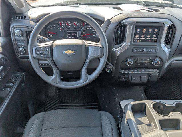 new 2025 Chevrolet Silverado 2500 car, priced at $60,977