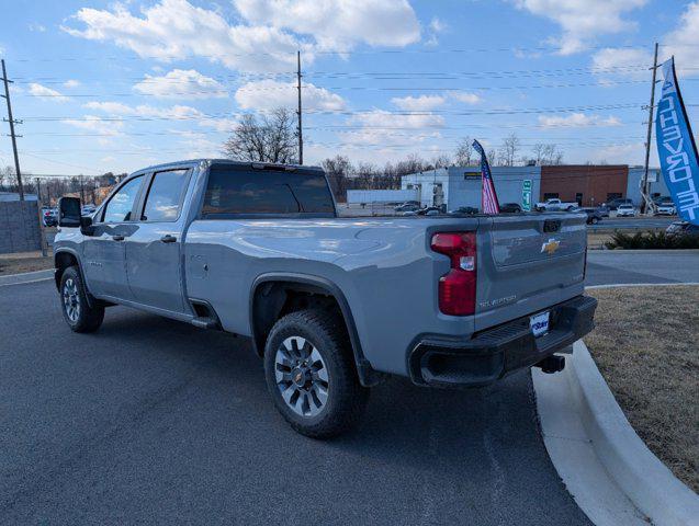 new 2025 Chevrolet Silverado 2500 car, priced at $60,977