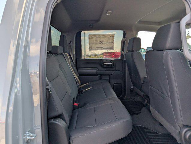 new 2025 Chevrolet Silverado 2500 car, priced at $60,977